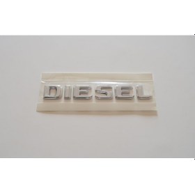 Resim Mercedes Dıesel Yazı W202 2028172015 