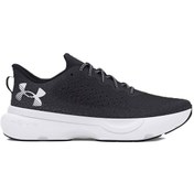 Resim A3027523-001 Under Armour Ua Infinite Erkek Spor Ayakkabı Siyah A3027523-001 Siyah 