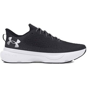 Resim A3027523-001 Under Armour Ua Infinite Erkek Spor Ayakkabı Siyah A3027523-001 Siyah 