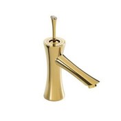Resim Fontana Lavabo Bataryası Altın F-612 