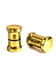 Resim Ayrıntıshop Duşakabin Cam Kabin Kapı Tutamağı Plastik Krom Kaplamalı Gold 