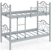 Resim Ekonomikmarket Ranza Metal Ranza 90x190 Çelik Gövde 