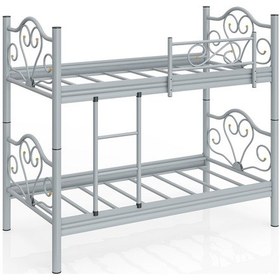 Resim Ekonomikmarket Ranza Metal Ranza 90x190 Çelik Gövde 