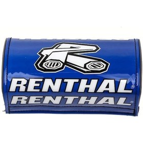 Resim Dashanshop Renthal Motocross Blue Handlebar Koruyucu Sünger 28mm 1 1/8" Universal 