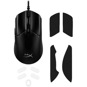 Resim HyperX Pulsefire Haste 2 Kablolu Mouse Siyah 