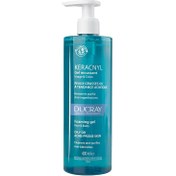 Resim Ducray keracnyl yıkama jeli 400ml 