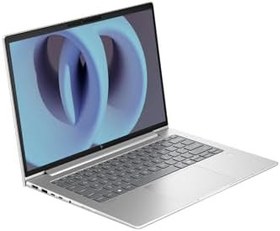 Resim HP EliteBook 6 G1i Ultra 7 255U 16GB 256GB SSD Intel Graphics 14" WUXGA W11H Notebook & PER4 Çanta 