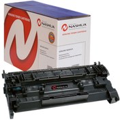 Resim Nashua Orijinal NASHUA NASCF226XR Muadil Toner / HP 26X CF226X uyumludur 