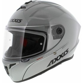 Resim Axxis Draken S Solid V.2 Motosiklet Kaskı 