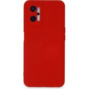 Resim 9ı 4g Kılıf Nano Içi Kadife Silikon - KIRMIZI-(5796) 