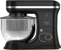 Resim Fakir Mıxychef 1500 W Mutfak Şefi Siyah 