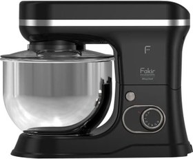 Resim Fakir Mıxychef 1500 W Mutfak Şefi Siyah 