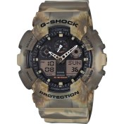 Resim Casio GA-100MM-5ADR G-Shock Erkek Kol Saati 