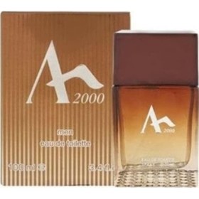 Resim Akat 2000 Cream Erkek Parfüm EDT 100 ML 