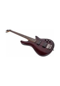 Resim Schecter C-4 Sgr Bas Gitar (Satin Walnut) 