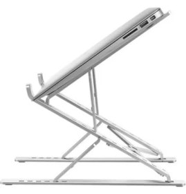 Resim Twin Store Alüminyum Laptop Standı Ayarlanabilir 