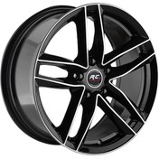 Resim RC Jant Takım 5x112 8x18 -5068 Et35 66.45 Bf Audı Uyumlu 