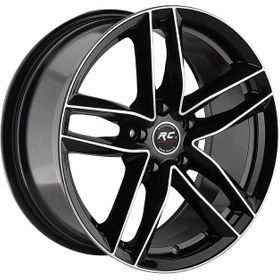 Resim RC Jant Takım 5x112 8x18 -5068 Et35 66.45 Bf Audı Uyumlu 