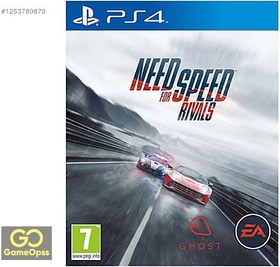 Resim Need For Speed Rivals - Nfs - Ps4 Oyun - Takas - Game Opss 