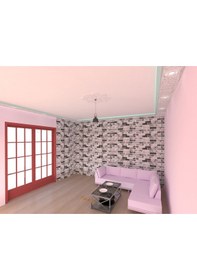 Resim Motifpiyer Lamba Tavan Göbeği-Motifli-Modellemeler-54-2 Adet 