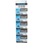 Resim Maxell Sr626sw-377 Saat Pili 10'Lu 