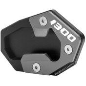 Resim Xuweiwei Bmw R1300gs R1300gs Adventure 2024 2025 Motorcycle Gray Yanlışlıkla Genişletme Pedi 