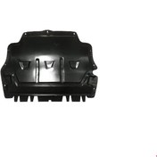 Resim Tiguanpassat Cc Karter Muhafaza Sacı Metal 2009 Sonrası Uyumlu 