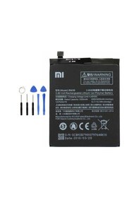 Resim Xiaomi Uyumlu Mi Mix2 Batarya Pil Tamir Seti !!! 