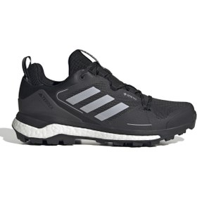 Resim Adidas Siyah - Gri - Gümüş Erkek Outdoor Ayakkabısı HR1284 TERREX SKYCHASER 