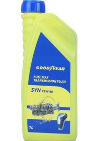 Resim Goodyear Sentetik 75w-80 Şanzıman Yağı 1 L 