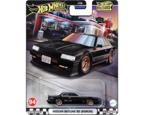 Resim Hot Wheels Boulevard Premium Araçlar GJT68 - HRT66 Nıssan Skylıne Rs (KDR30) 
