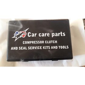 Resim Klima Kompresoru Kece Degiştirme ve Playt Sokme Cektirme Seti 