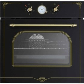 Resim Vestel AF-7688 RS 69 LT Rustik Ankastre Fırın 