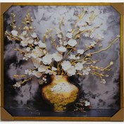 Resim Artist Kanvas Tablo 80x80 cm (FL-2784) 