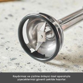 Resim Karaca Pro Multimax 6 In 1 Çok Amaçlı Mutfak Robotu Iconic Beige 