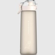 Resim Renga Saga Loop Soft Touch 730 ml Tritan Matara 912136 Bej 