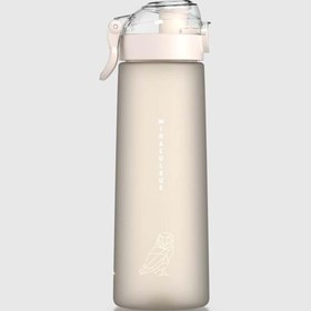 Resim Renga Saga Loop Soft Touch 730 ml Tritan Matara 912136 Bej 