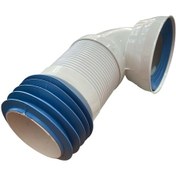 Resim 100mm Dirsekli Kada 160mm-320mm 