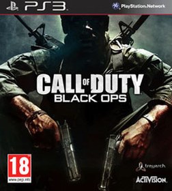 Resim Call Of Duty: Black Ops PS3 