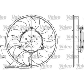 Resim VALEO 698611 FAN MOTORU A4 00- A6 01- AC / EXEO 09- 