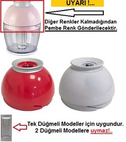 Resim Arzum Ar132 Mixset Blender Seti Üst Kapak-Dişli Kutusu 