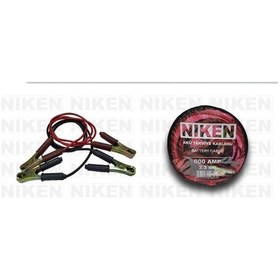 Resim Akü Takviye Kablosu 600 Amper 2006-600amp / Niken 