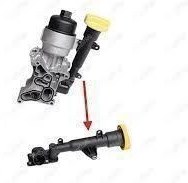 Resim Fiat Strada 1.3 Multijet Yağ Soğutucu Radyatörü NİFEA Marka 55193743 