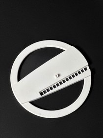 Resim Dikey Ps5 Slim Cdli Ve Dijital Versiyonu Vertical Standı Playstation 5 Slim Standı Vida 