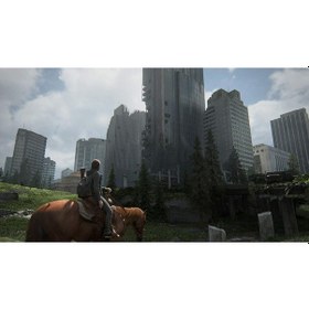 Resim The Last Of Us Part Iı Ps4 Konsol Oyunu 