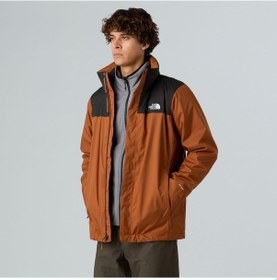 Resim The North Face Erkek Evolve Iı Trıclımate 3in1 Ceket Nf00cg55e0o1 Çok Renkli 