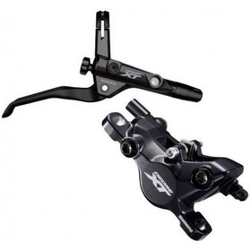 Resim Shimano Xt Bl-T8100+Br-M8100 Arka Hidrolik Disk Fren Seti 