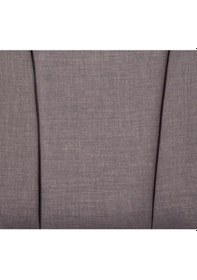 Resim Monn Way Tekli Koltuk Gri 