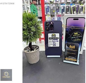 Resim Apple iPhone 14 Pro Max İkinci El TR | 512 GB | Mor 