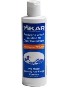 Resim Xikar Propylene Glycol Solution 8oz Puro Nemlendirici 